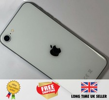 Apple iPhone SE 2nd Gen (2020) - 64 GB - White (Unlocked)  - Mint - 💯 Feedback