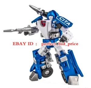 Nuevo Mirage Autobot Newage NA H42 G1 Figura de Acción Robot Deformable Niños Juguetes 3" - Imagen 1 de 12