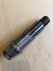 Original NOS Harley Davidson Kettenradwelle 24001-72 1972-81 Shovelhead 1200 AD15 - Bild 1 von 5