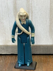 Vintage 1984 Star Wars Kenner Bib Fortuna Movable Arms & Legs - Picture 1 of 3