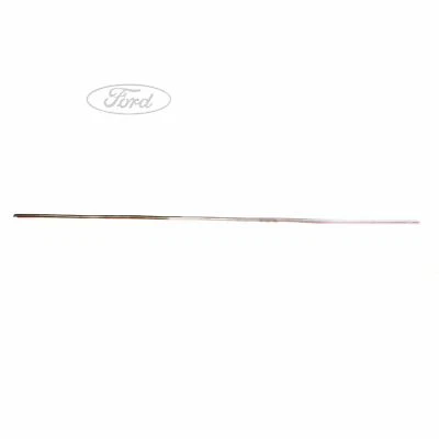 Genuine Ford Fiesta MK7 O/S Roof Edge Trim Moulding 2031632 - Image 1 of 4