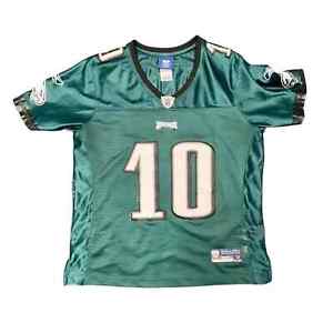 Women’s Reebok Philadelphia Eagles NFL Desean Jackson green jersey size medium