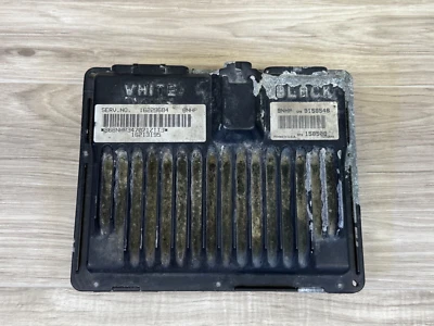 1997 Chevrolet K1500 V8 5.7L 4x4 ECM ECU PCU Engine Computer Module OEM. - Image 1 of 4