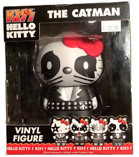 Funko Hello Kitty- Kiss 'The Catman' Vinyl Figure- NIB & NRFB- READ 😼⭐🦇🚀