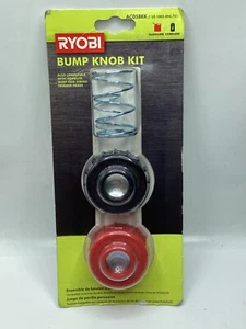 QTY 3 Genuine RYOBI Replacement Bump Knob & Spring For Ryobi AC05BKK - Picture 1 of 8