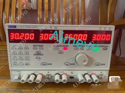 Fuente de alimentación de precisión regulada lineal Aim TTi QL355TP 0-35V, 5A Foto 1 de 3