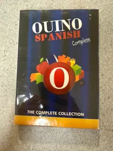 Ouino Spanish The Complete Collection - USB Install. NEW - Picture 1 of 4