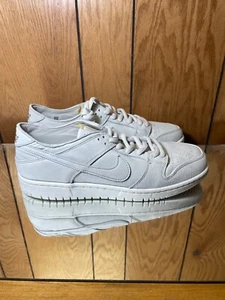 Nike SB Decon Pack Dunk Low 2018 AA4275-001 Bone Summit Size 11 - Picture 1 of 5