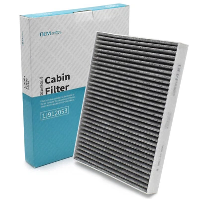 Filtro de aire de cabina de polen de coche para Porsche Cayenne 2004-2018 7H0819631A 95557221910 Foto 1 de 4