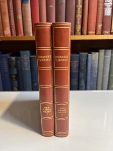 Den Lange Rejse Johannes V. Jensen - 1949) 2 Vol - Picture 1 of 7