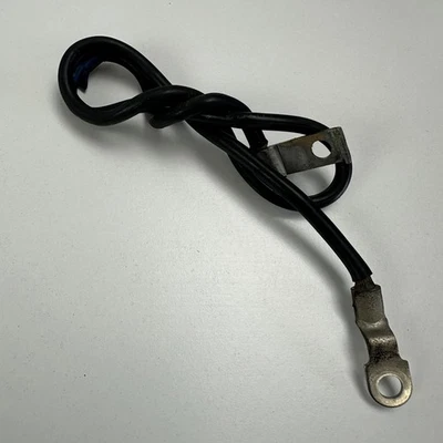 Cable cableado negativo batería Honda CBR1000rr CBR 1000 2007 32601-MEL-D20 Foto 1 de 4