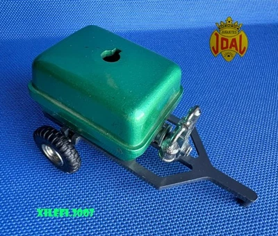 joal pulverizador spray trailer compressore #205 diecast spain 1970 COME DA FOTO - Immagine 1 di 4