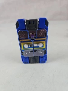 Transformers Generations Leader Titans Return Soundwave Actionfigur in Ghettoblaster - Bild 1 von 8