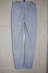 2 pares de pantalones de béisbol de longitud completa Mizuno juveniles Lg y 2 pares de calcetines de béisbol - Imagen 1 de 3