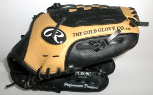Rawlings Player Series Baseball Handschuh PL609C RHT 10" braun und schwarz - Bild 1 von 11