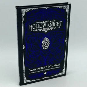 Hollow Knight Wanderer’s Journal - Ryan Novak & others (1st edition) 2019 - Imagen 1 de 10