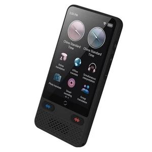 Nouveau Traducteur Intelligent AI 138 Langues Traduction D'Enregistrement T7176 - Afbeelding 1 van 10