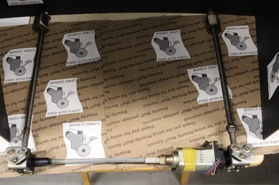 01'-03' Infiniti QX4 Conjunto Motor Asiento Eléctrico Conductor Foto 1 de 2