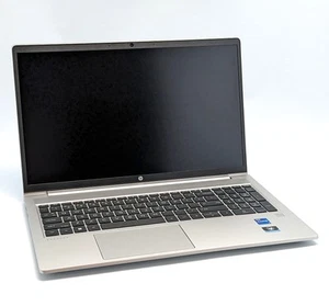 HP ProBook 450 G9 15.6" i7-1255U 16GB DDR4 512GB SSD Windows 11 - Picture 1 of 9