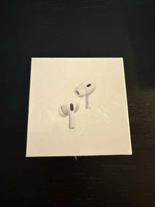 Apple AirPods 2nd Generation with Charging Case New *Authentic* Factory Sealed - Photo 1 sur 6