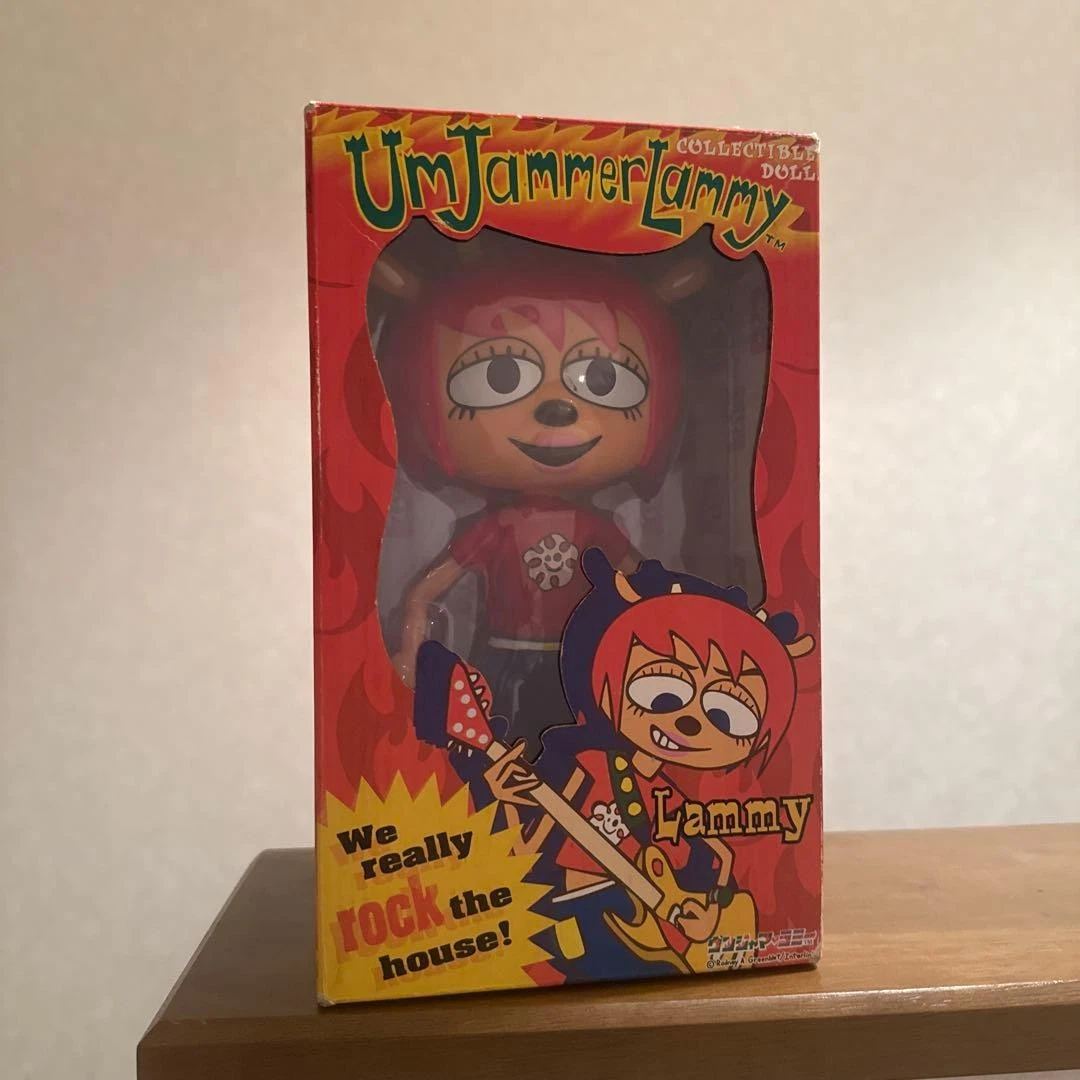 Um Jammer Lammy In other Collectible Japanese Anime Items for sale