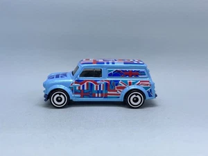 2025 Hot wheels Mainline Basic 25N # '67 Austin Mini Van, Loose Spun - Bild 1 von 3
