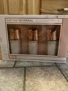 Beauty Bio R45 The Reversal 3 Phase Skin Transforming Treatment 2x .34 oz NIB - Picture 1 of 6