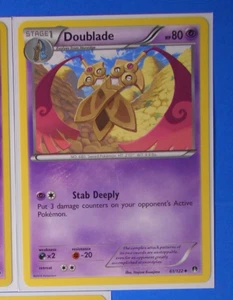 Doublade 61/122 Pokemon Karte XY BREAKpoint Uncommon NM - Bild 1 von 1