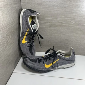 Nike Waffle Racer 2008 gelb/schwarz Bowerman Herren Größe 10,5 Schuhe Leichtathletik - Bild 1 von 11
