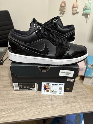 Talla 12 - LIMPIO Air Jordan 1 Low All Star 2021 DD1650–001 Foto 1 de 4