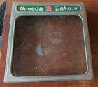 Antique 1923 National Biscuit Company "Uneeda Bakers" Front of Display Case