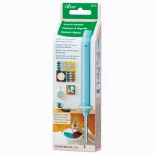 Clover Punch Needle Hand Stitching Tool - Picture 1 of 4