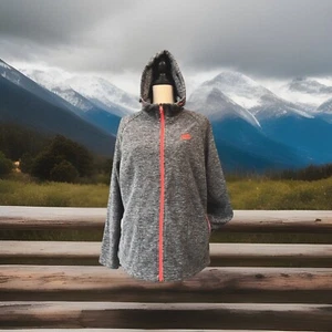Woman’s New Balance Fleece Jacket - Picture 1 of 19