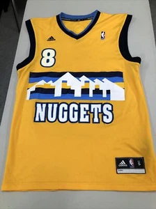 Denver Nuggets Basketball Trikot D. Gallinari #8 Adidas Größe S Authentic Tag - Bild 1 von 8