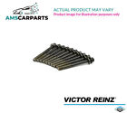 CYLINDER HEAD BOLTS SET 14-35779-01 VICTOR REINZ NEW OE REPLACEMENT