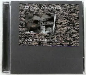 DING AN SIGH Old As Forever... New As Tomorrow CD Goth Rock NEUWERTIG - RP 4503 - Bild 1 von 4