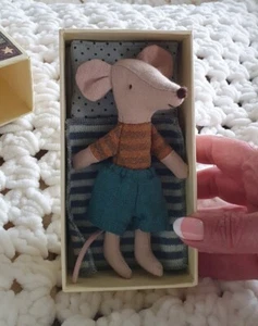 maileg mouse retired - Picture 1 of 7