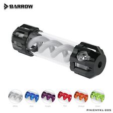 Barrow 205/255mm X 50mm Double Helix T-Virus Reservoir Water-Cooled Coolant Tank