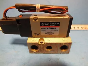 SMC VZ5143 24V - Picture 1 of 4