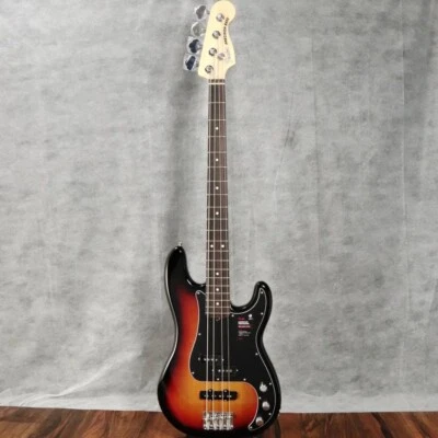 Bajo Fender/American Performer Precision 3 colores Sunburst Foto 1 de 4