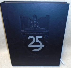 Warhammer Fantasy 25th Anniversary 7th Edition Regeln #2301 KOMPLETT - Bild 1 von 12
