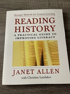 Geschichte lesen: Ein praktischer Leitfaden zur Verbesserung der Alphabetisierung von Allen, Janet Neu,,, - Bild 1 von 2