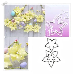 Die Cuts for Card Making Metal Cutting Die Holiday Card Decor/Christmas Party... - Picture 1 of 6