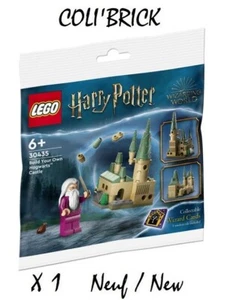Lego 30435 Harry Potter Polybag Dumbledore - Build your Hogwarts Castle - NEUF - Imagen 1 de 1