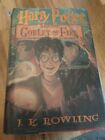 Harry Potter And The Goblet Of Fire By Jk Rowling Hardback