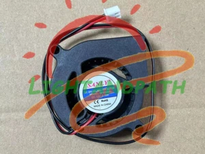 1Pcs For SANLY SF5020SL 12V 0.10A 5CM cm humidifier cooling fan - Picture 1 of 4