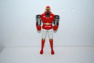 POPY ROBOT DELINGER PROTECTOR GARDIAN ANNEE 80  - Photo 1/3