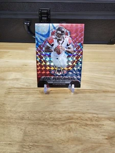 Michael Vick 2023 Panini Mosaic Football Epic Performers Reactive Blue Prizm /99 - Picture 1 of 4