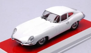 Jaguar E Type Coupe '1963 Diabolik & Eva Kant Personal Car 1:43 Model Best - Picture 1 of 1