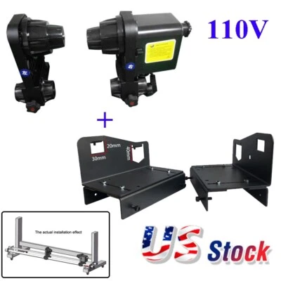 Auto Media Take up Reel System Single Motor for Mutoh VJ-1614 1608 1624 1638 USA